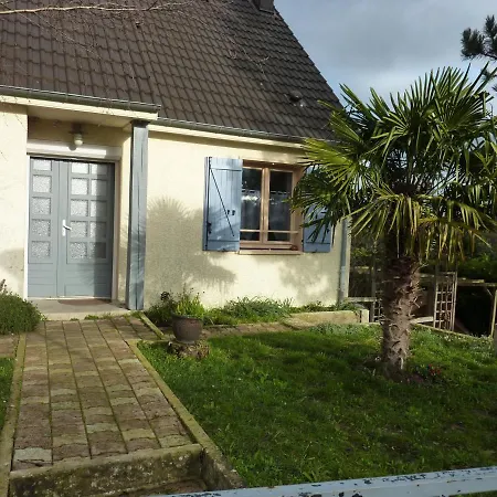 En Rez De Jardin Homestay szállás