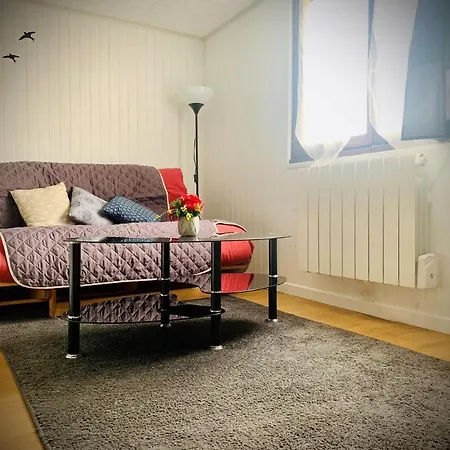 En Rez De Jardin Accommodatie bij particulieren
