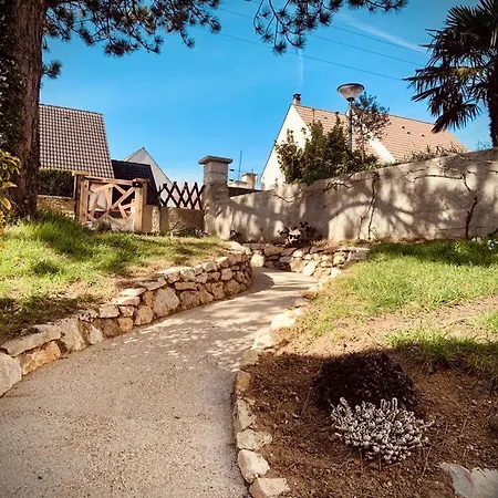 En Rez De Jardin Accommodatie bij particulieren *