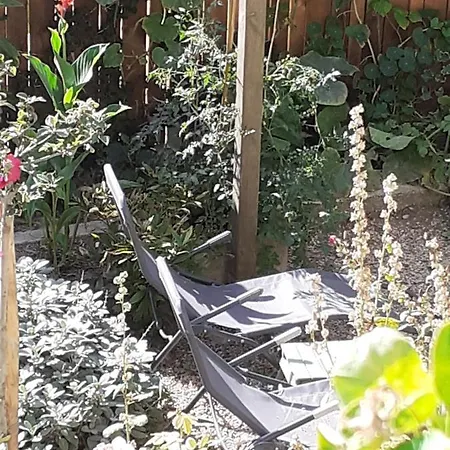 Accommodatie bij particulieren En Rez De Jardin *