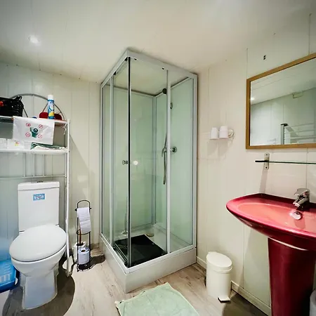 En Rez De Jardin Ubytování v soukromí *